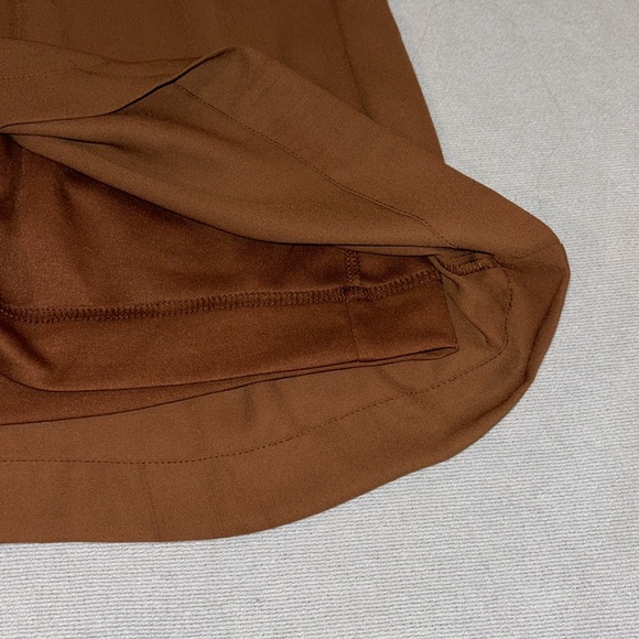 Becca x Bar III women’s ginger bread long sleeve dress size XS - Picture 7 of 9